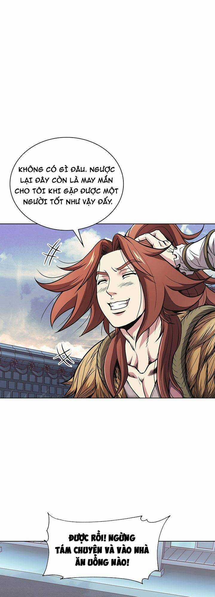 Chiến Binh Cầm Cờ - Chapter 3 - Trang 60