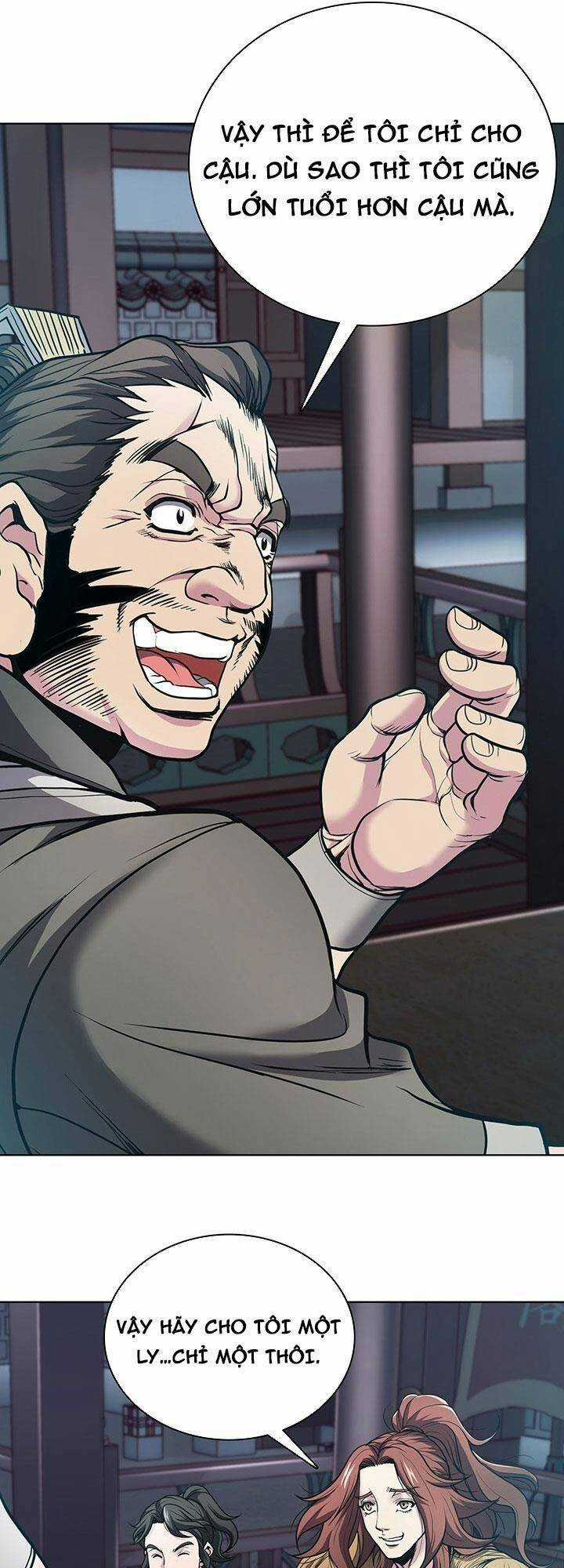 Chiến Binh Cầm Cờ - Chapter 3 - Trang 68