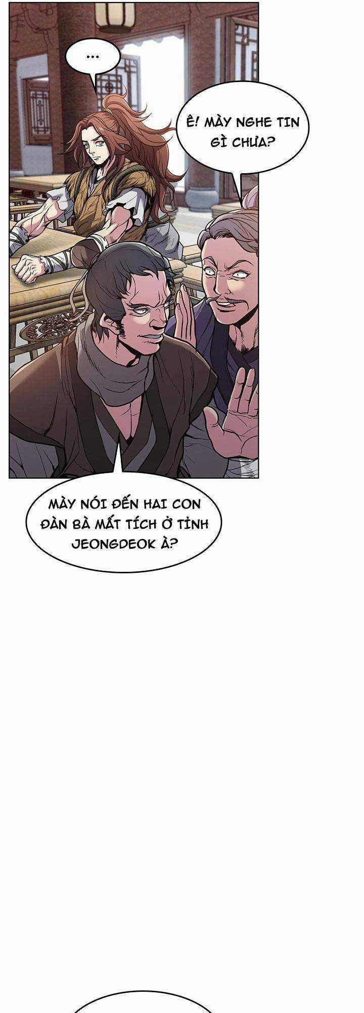 Chiến Binh Cầm Cờ - Chapter 3 - Trang 8