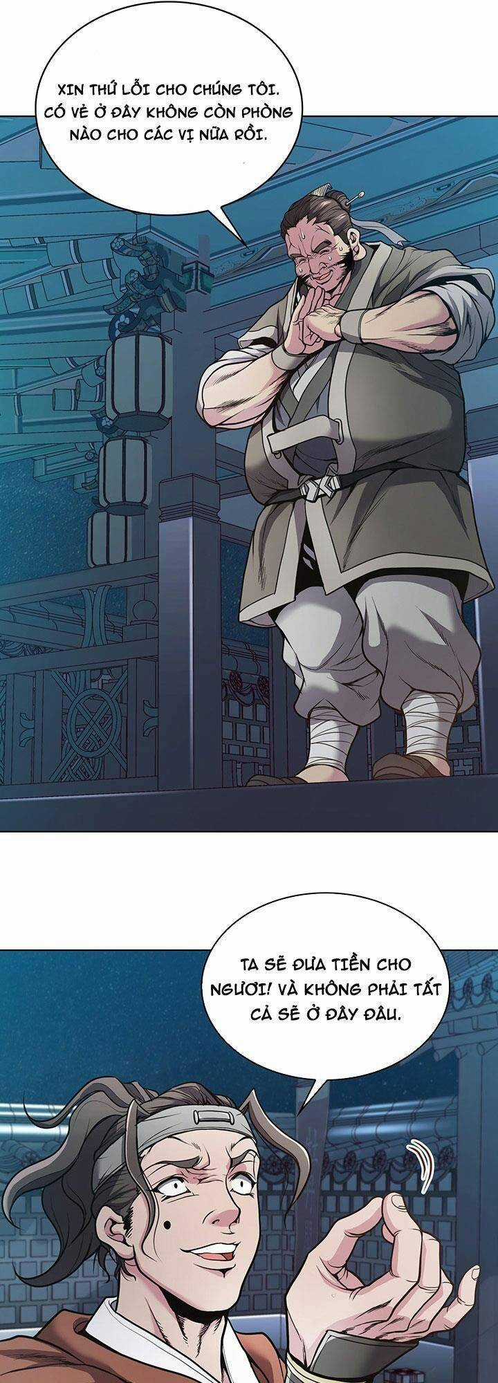 Chiến Binh Cầm Cờ - Chapter 3 - Trang 80