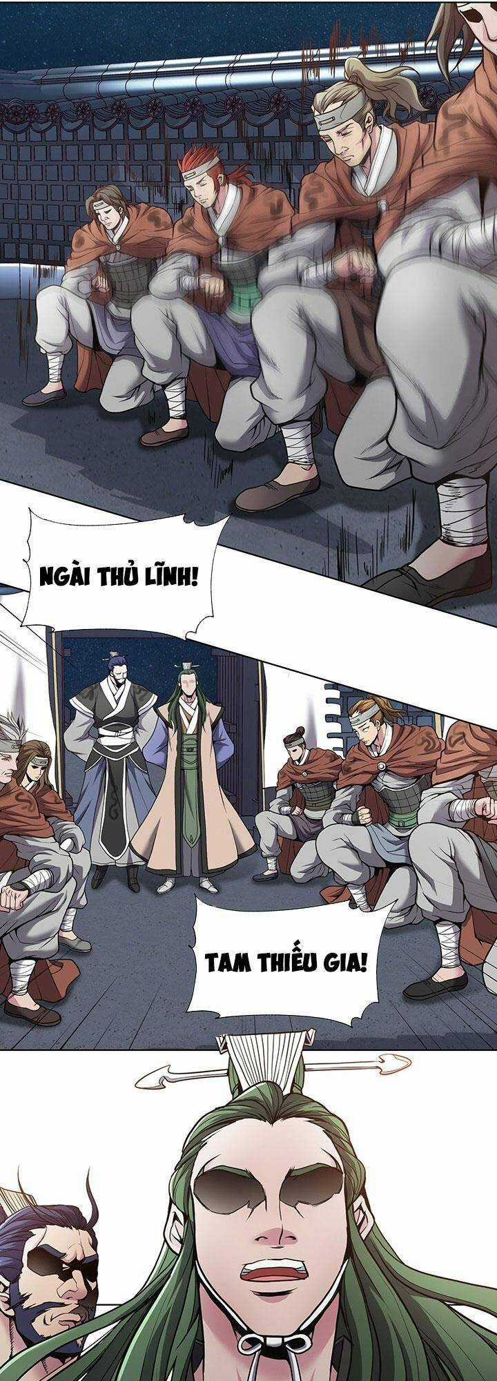 Chiến Binh Cầm Cờ - Chapter 3 - Trang 83