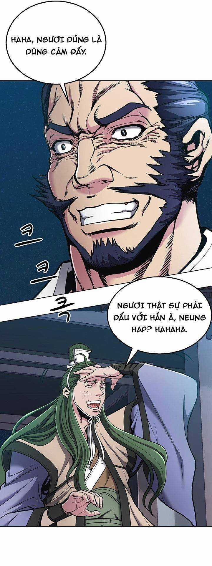 Chiến Binh Cầm Cờ - Chapter 4 - Trang 11