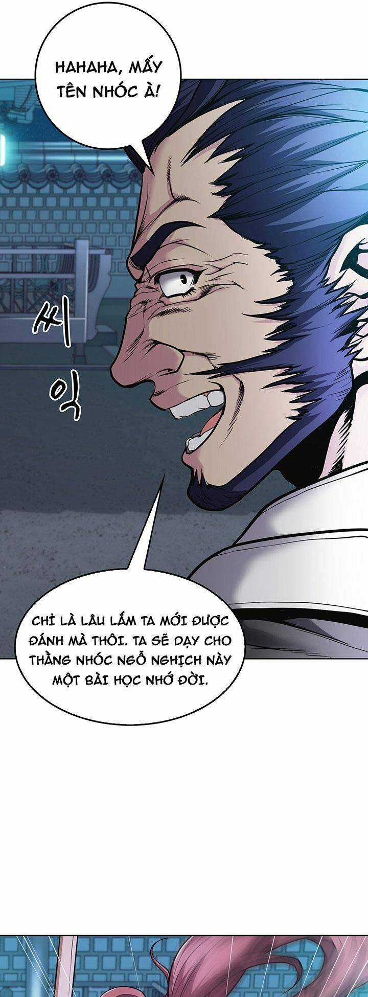 Chiến Binh Cầm Cờ - Chapter 4 - Trang 13