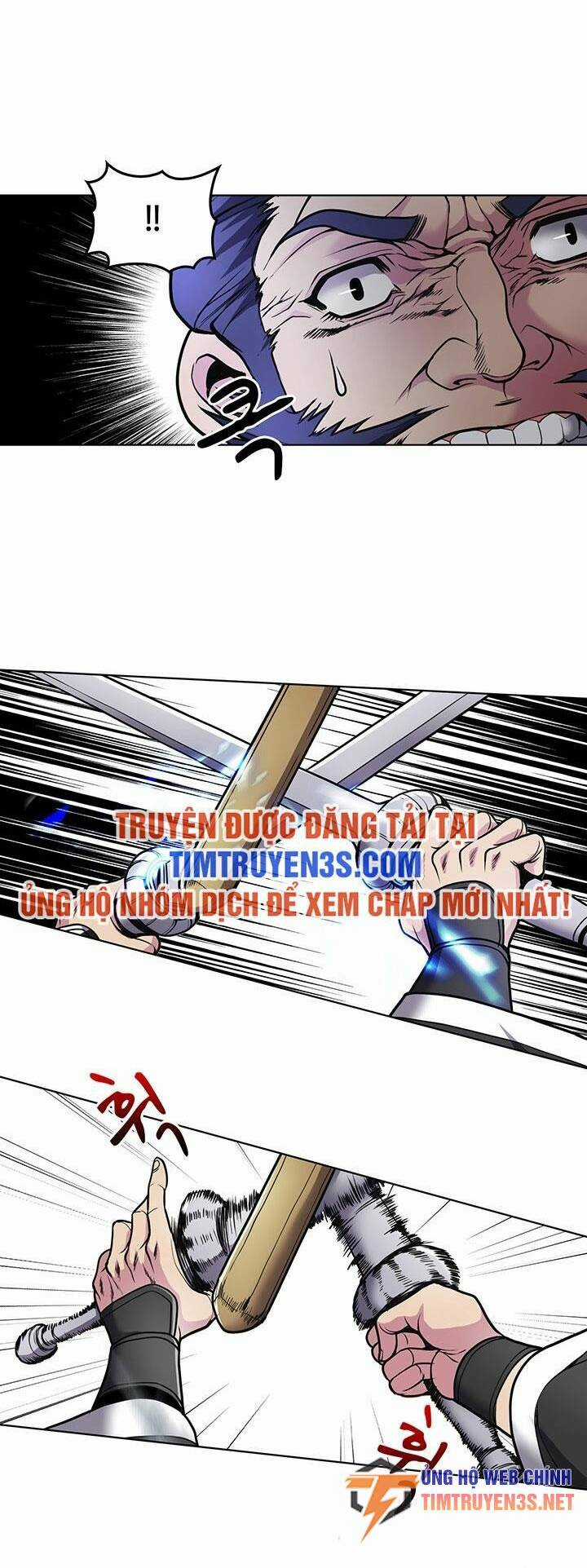 Chiến Binh Cầm Cờ - Chapter 4 - Trang 19