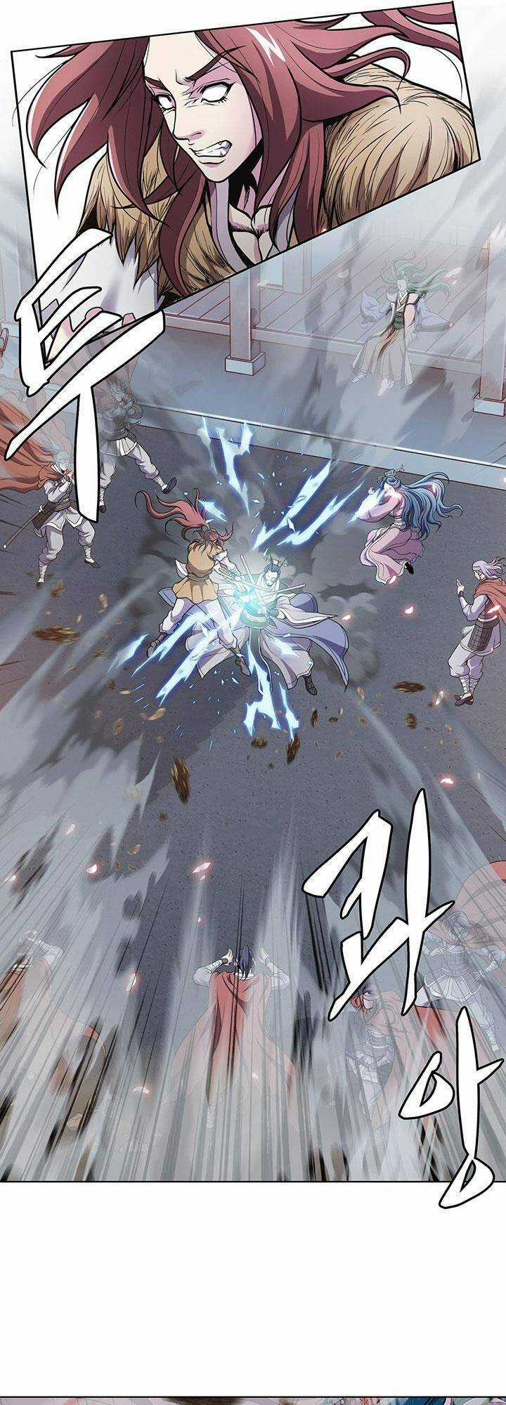 Chiến Binh Cầm Cờ - Chapter 4 - Trang 20