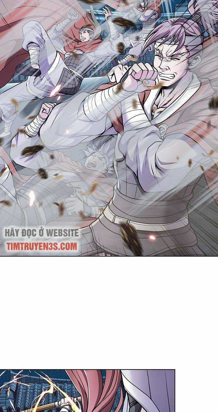 Chiến Binh Cầm Cờ - Chapter 4 - Trang 21