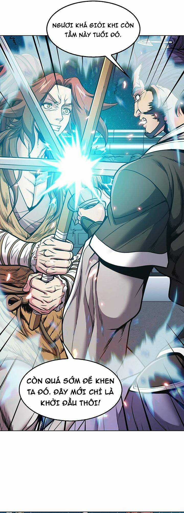 Chiến Binh Cầm Cờ - Chapter 4 - Trang 25