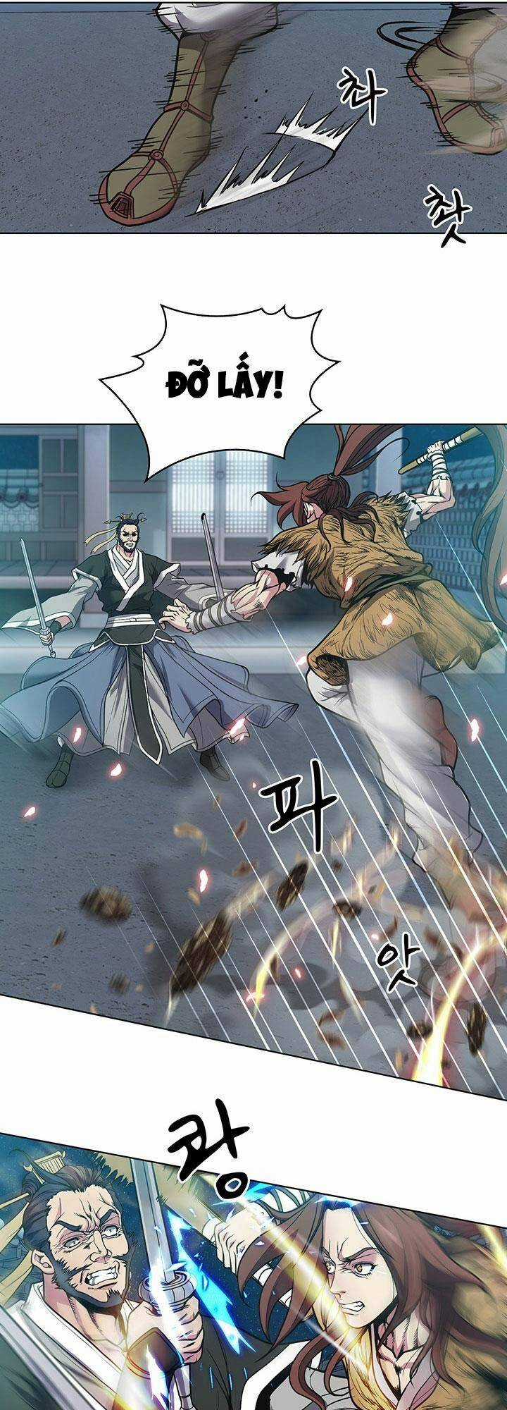 Chiến Binh Cầm Cờ - Chapter 4 - Trang 28