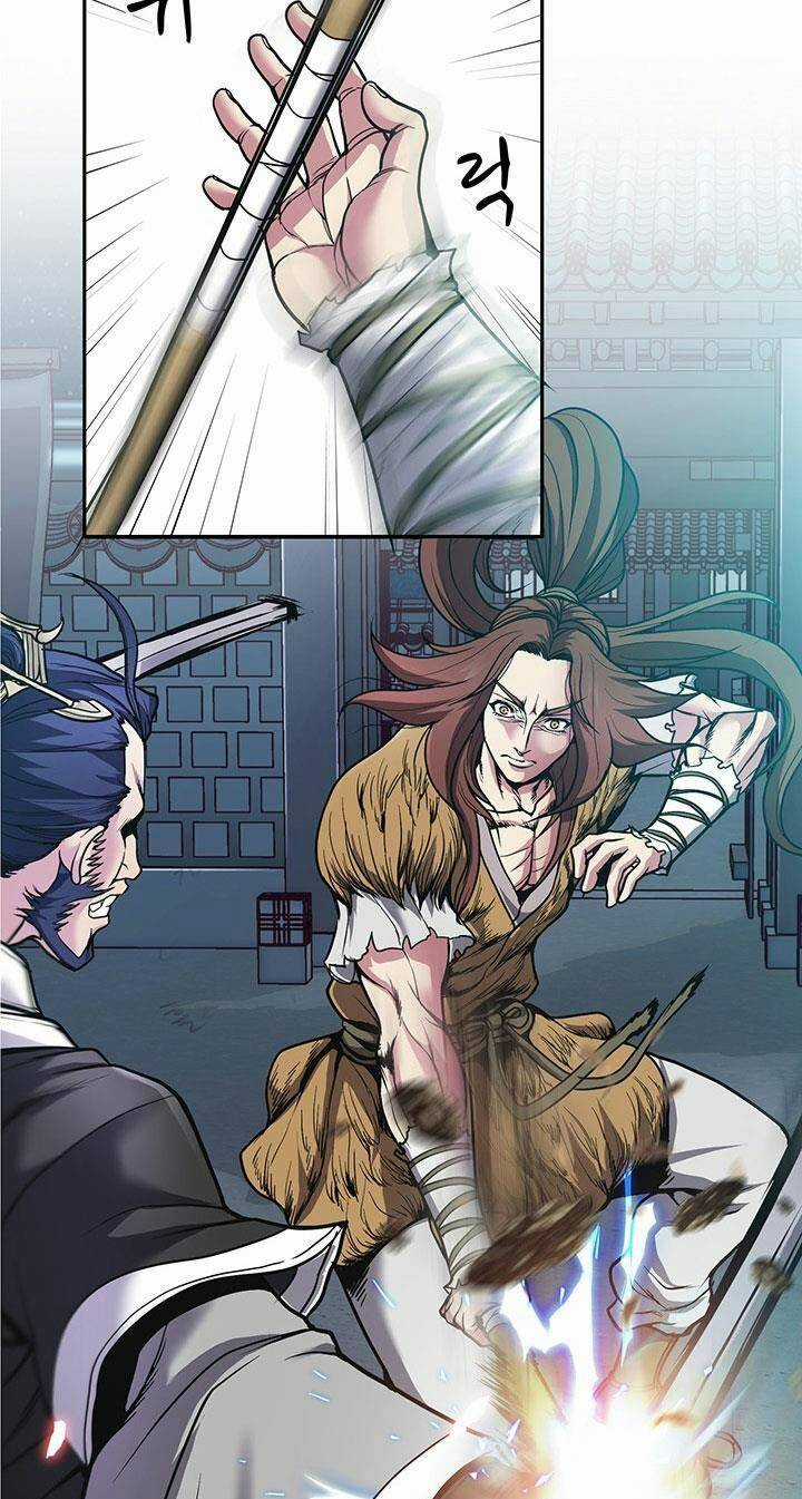 Chiến Binh Cầm Cờ - Chapter 4 - Trang 32