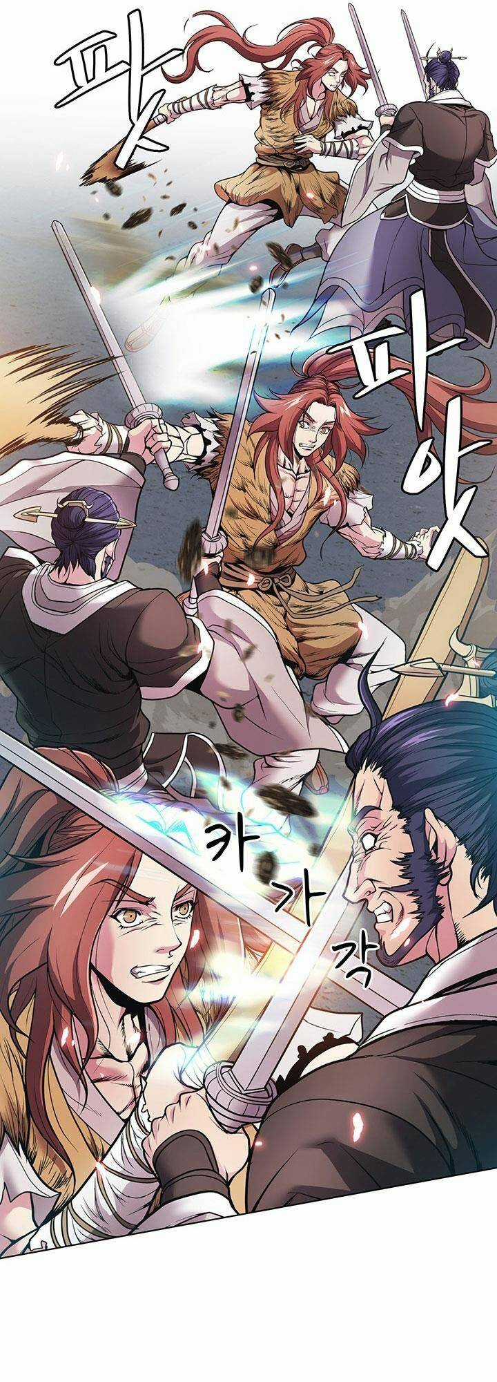 Chiến Binh Cầm Cờ - Chapter 4 - Trang 34