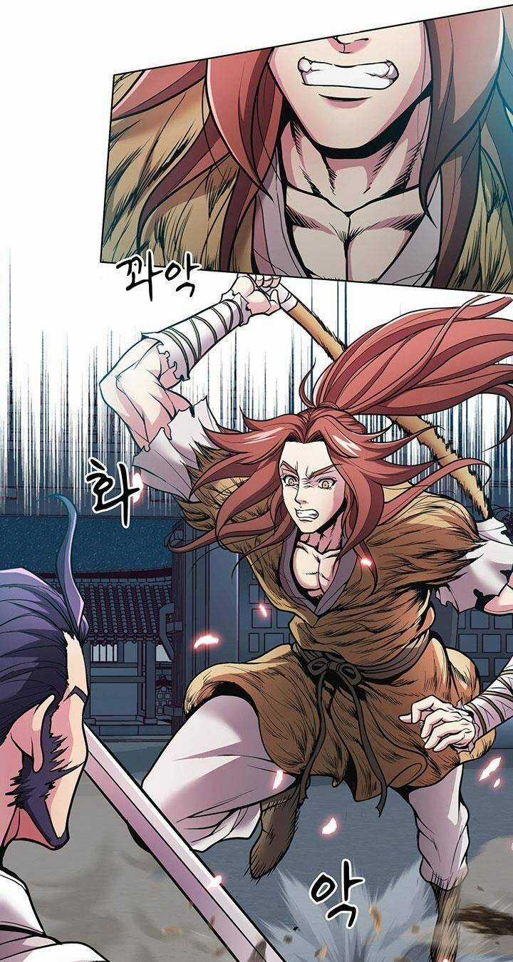 Chiến Binh Cầm Cờ - Chapter 4 - Trang 35