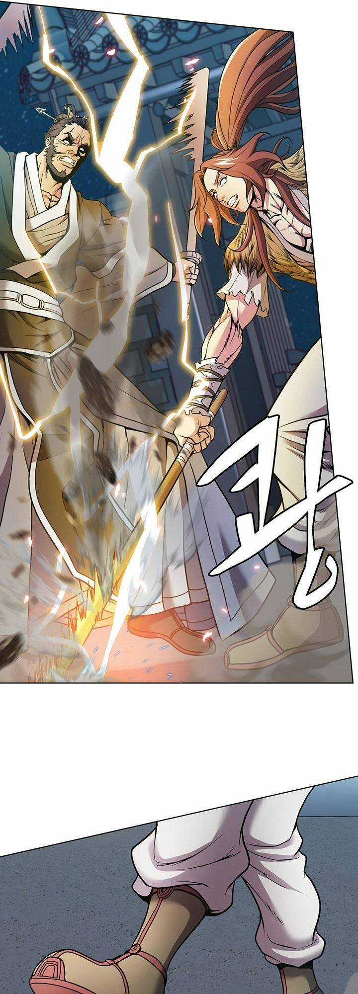 Chiến Binh Cầm Cờ - Chapter 4 - Trang 37