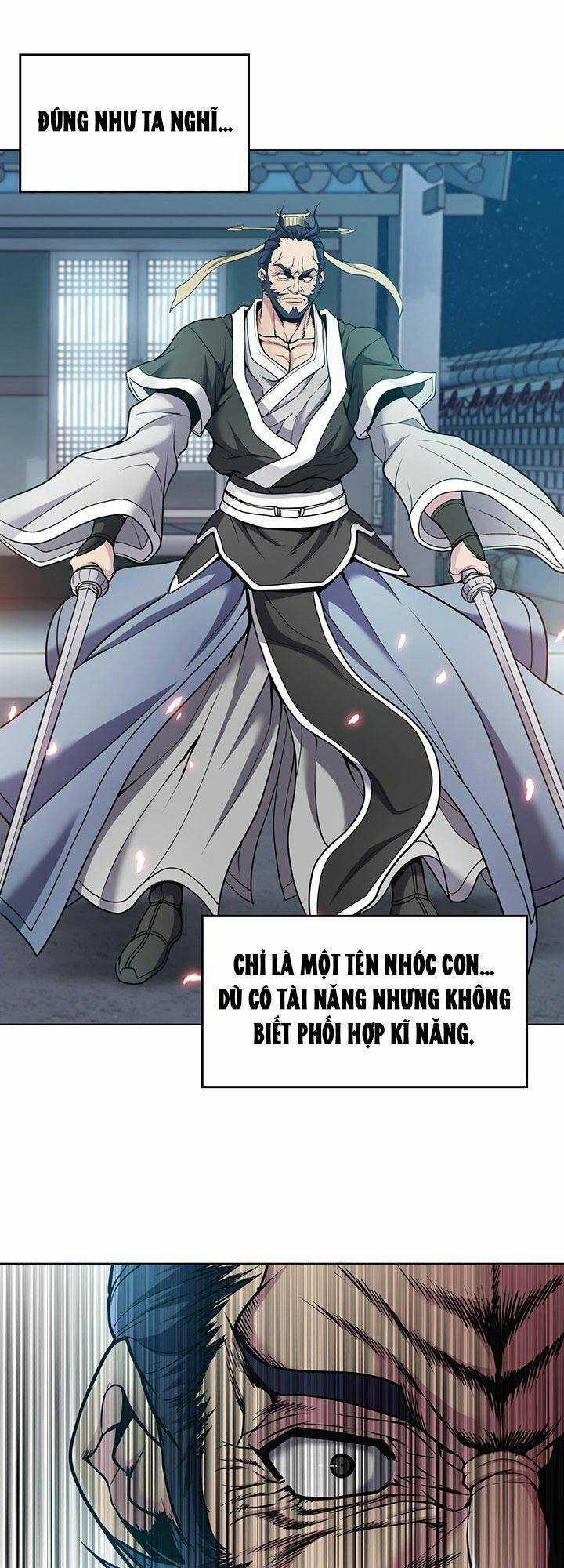 Chiến Binh Cầm Cờ - Chapter 4 - Trang 40