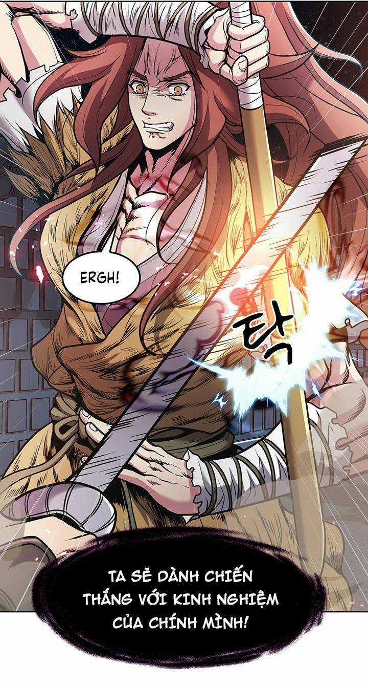 Chiến Binh Cầm Cờ - Chapter 4 - Trang 43