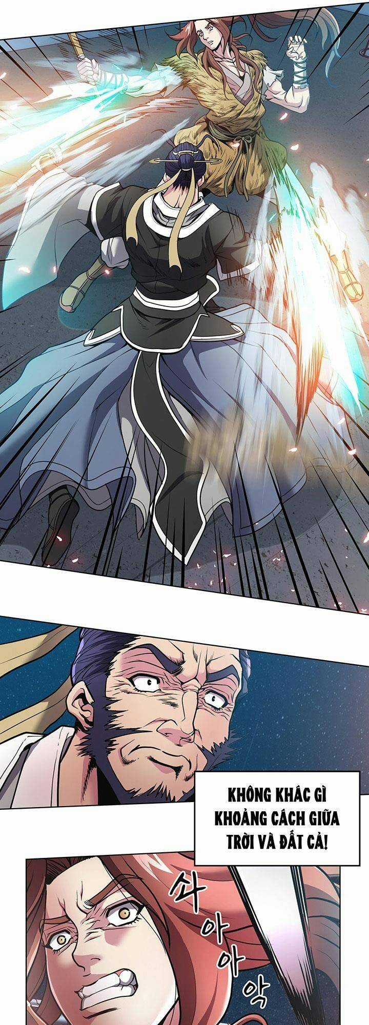 Chiến Binh Cầm Cờ - Chapter 4 - Trang 45