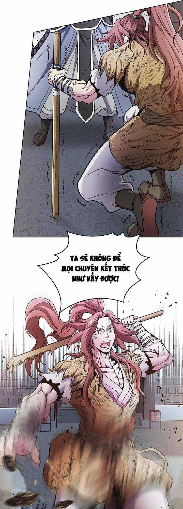 Chiến Binh Cầm Cờ - Chapter 4 - Trang 51