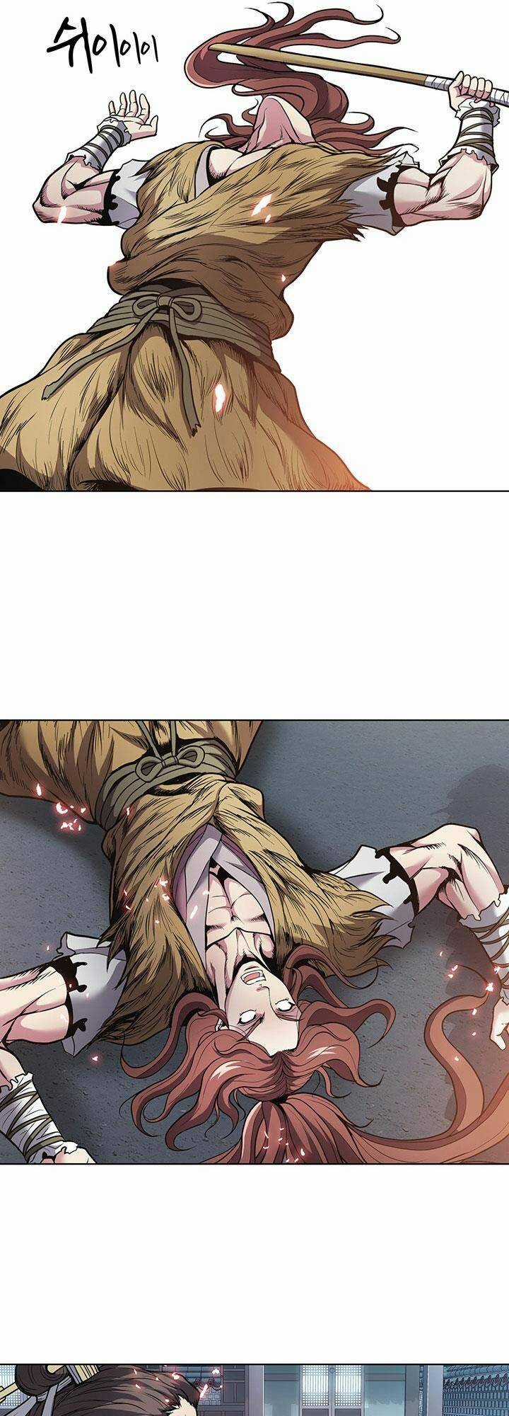 Chiến Binh Cầm Cờ - Chapter 4 - Trang 54