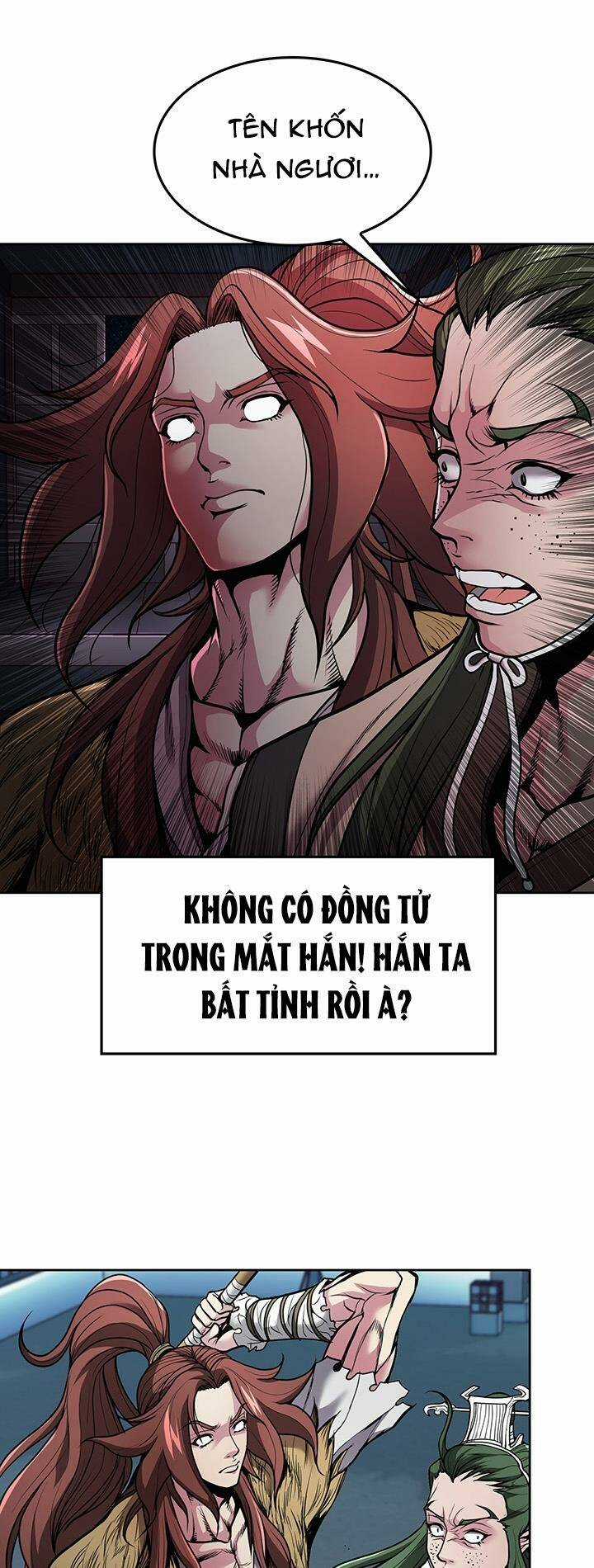 Chiến Binh Cầm Cờ - Chapter 5 - Trang 17