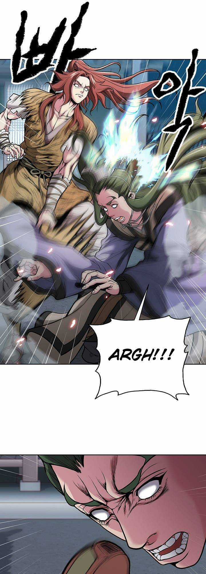 Chiến Binh Cầm Cờ - Chapter 5 - Trang 19