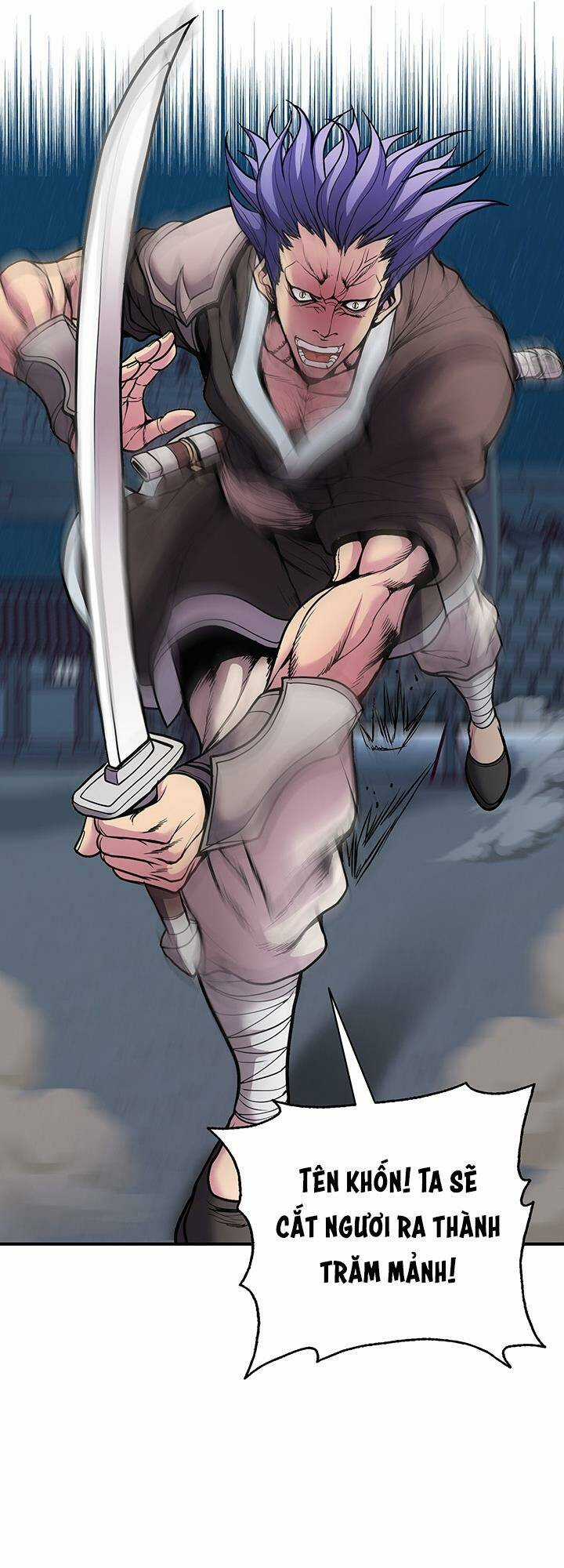 Chiến Binh Cầm Cờ - Chapter 5 - Trang 22