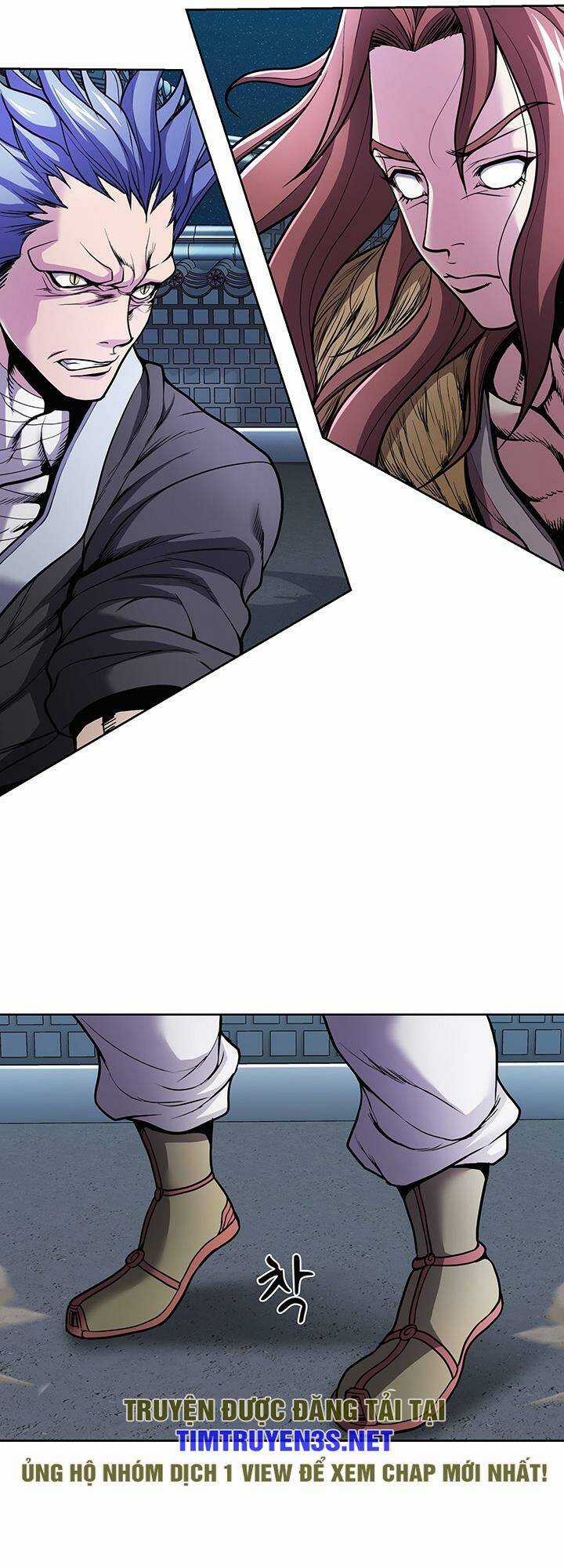 Chiến Binh Cầm Cờ - Chapter 5 - Trang 25