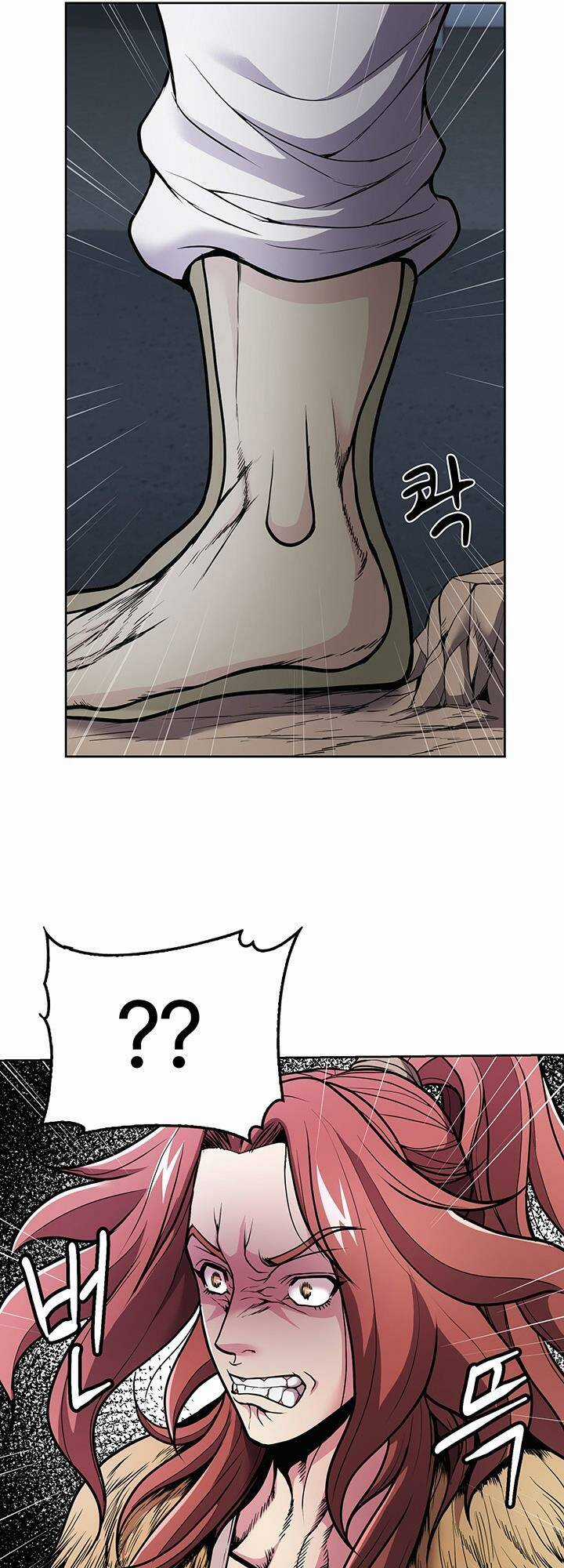 Chiến Binh Cầm Cờ - Chapter 5 - Trang 28