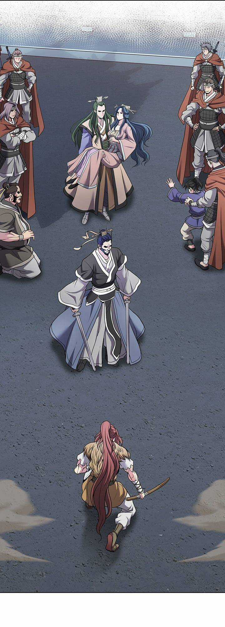 Chiến Binh Cầm Cờ - Chapter 5 - Trang 4