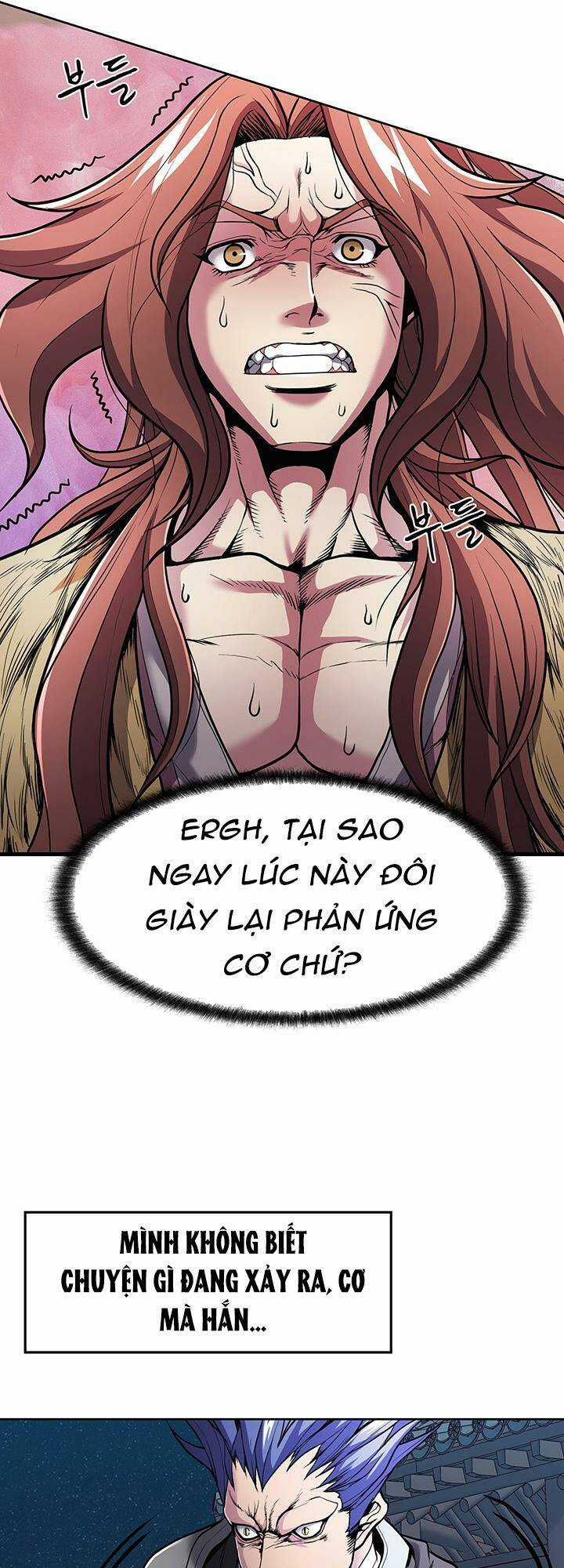 Chiến Binh Cầm Cờ - Chapter 5 - Trang 31