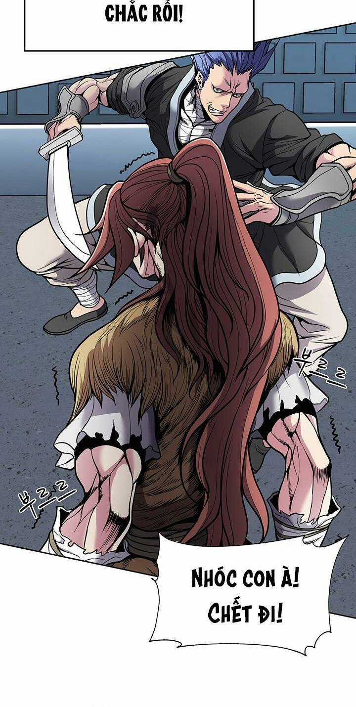 Chiến Binh Cầm Cờ - Chapter 5 - Trang 33