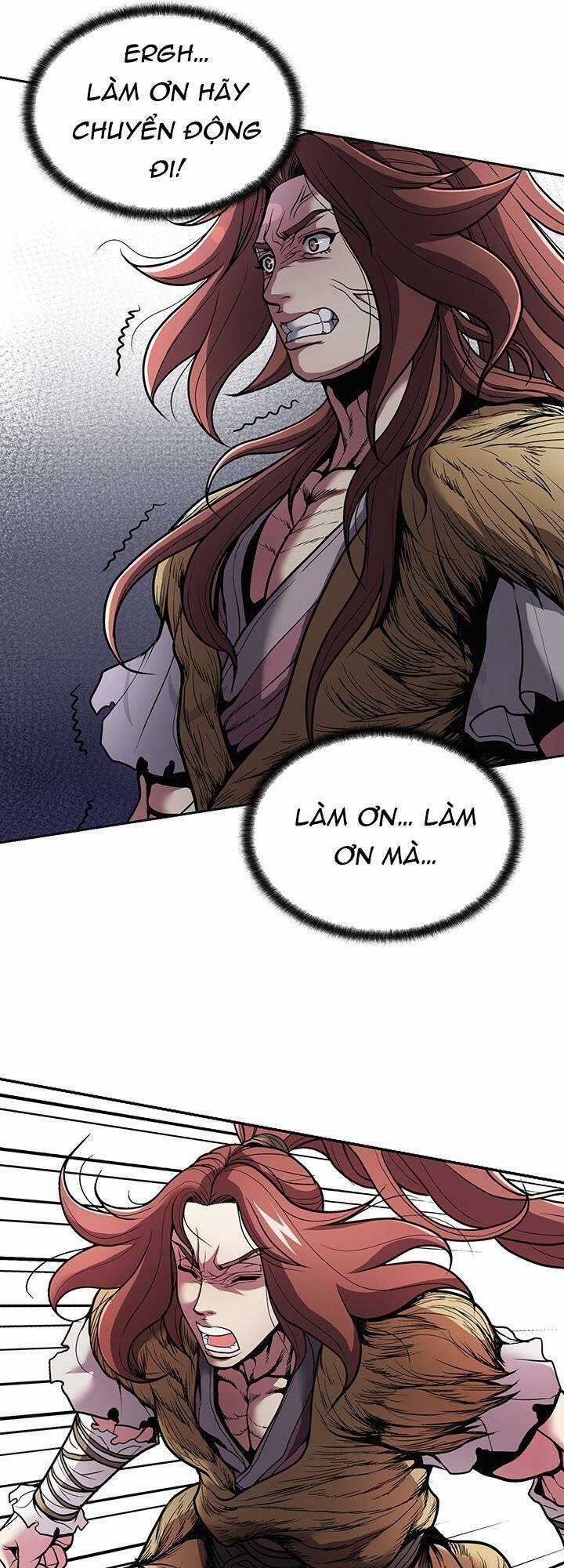 Chiến Binh Cầm Cờ - Chapter 5 - Trang 34