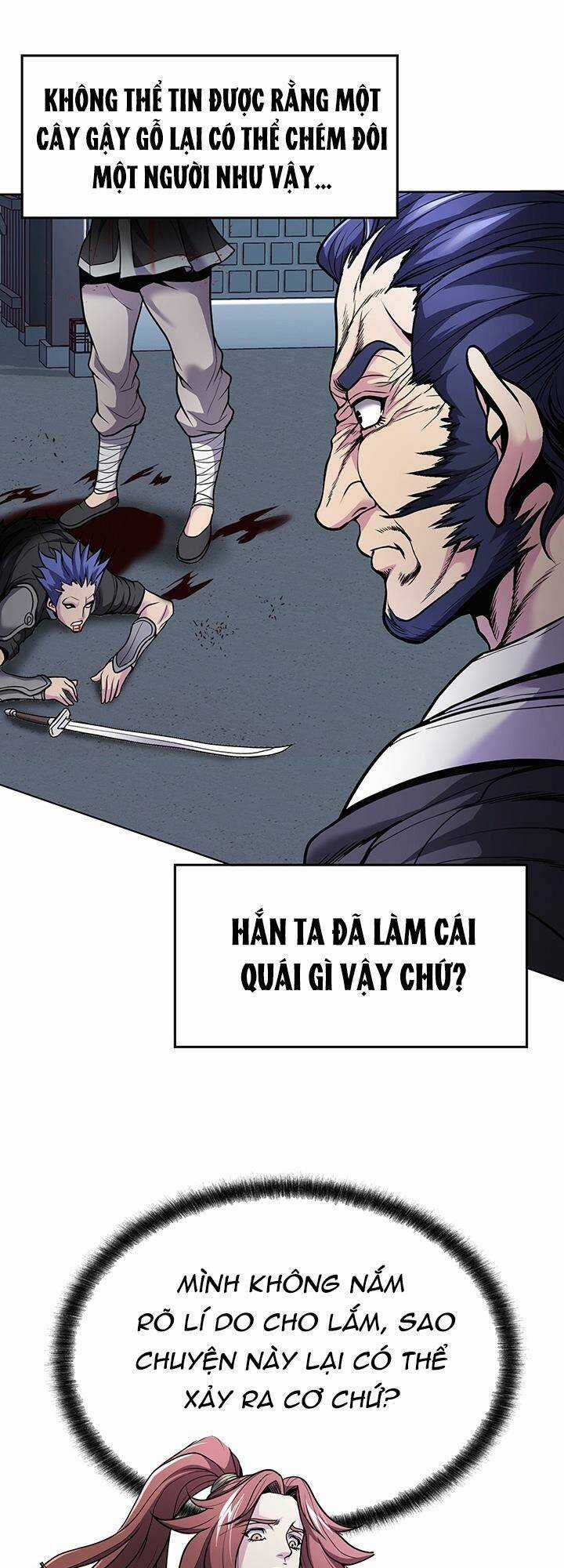 Chiến Binh Cầm Cờ - Chapter 5 - Trang 43