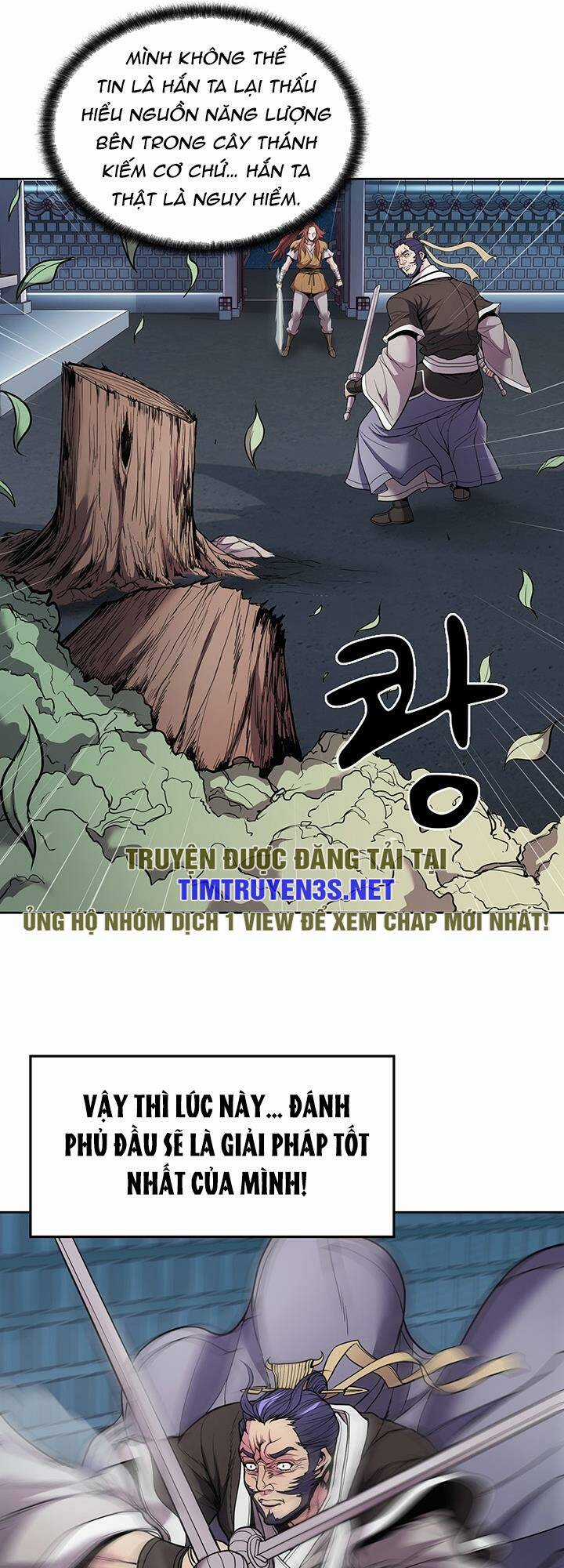 Chiến Binh Cầm Cờ - Chapter 5 - Trang 56
