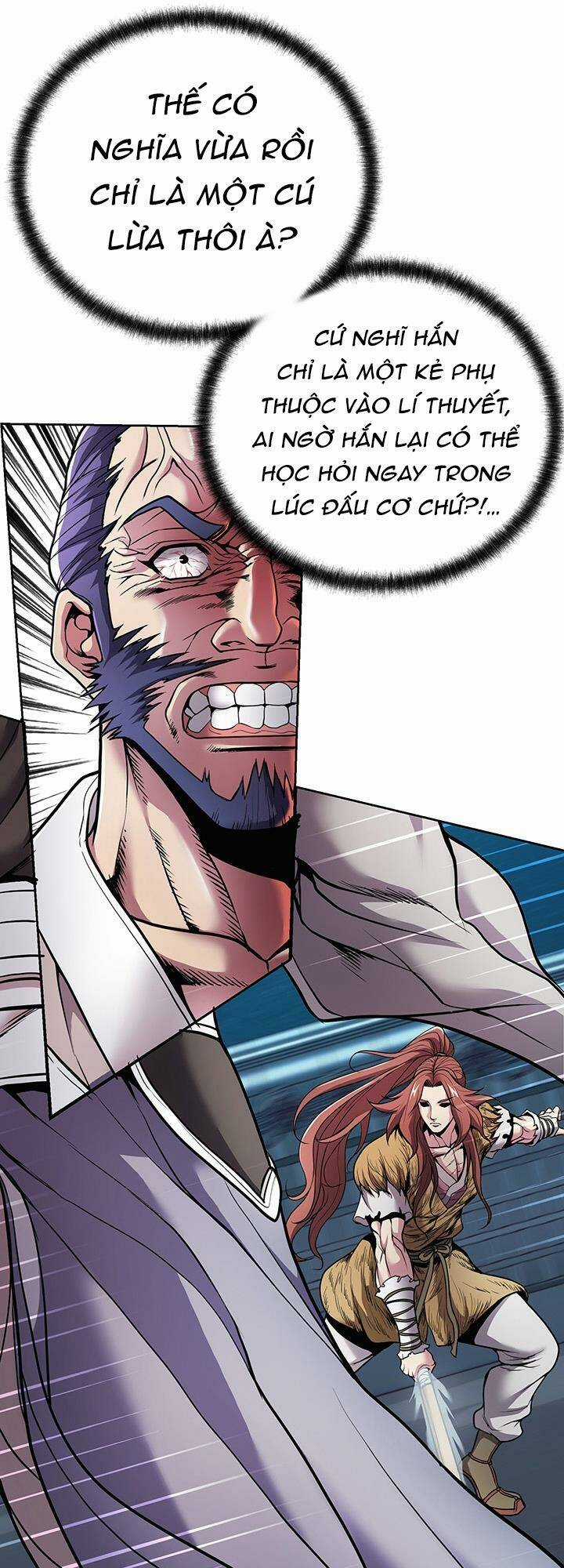 Chiến Binh Cầm Cờ - Chapter 5 - Trang 66