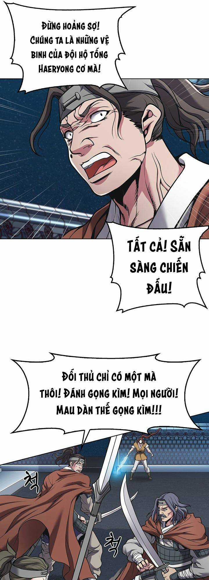 Chiến Binh Cầm Cờ - Chapter 6 - Trang 12
