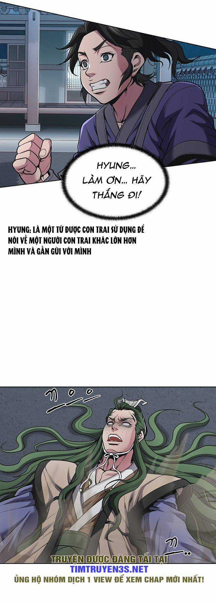 Chiến Binh Cầm Cờ - Chapter 6 - Trang 15