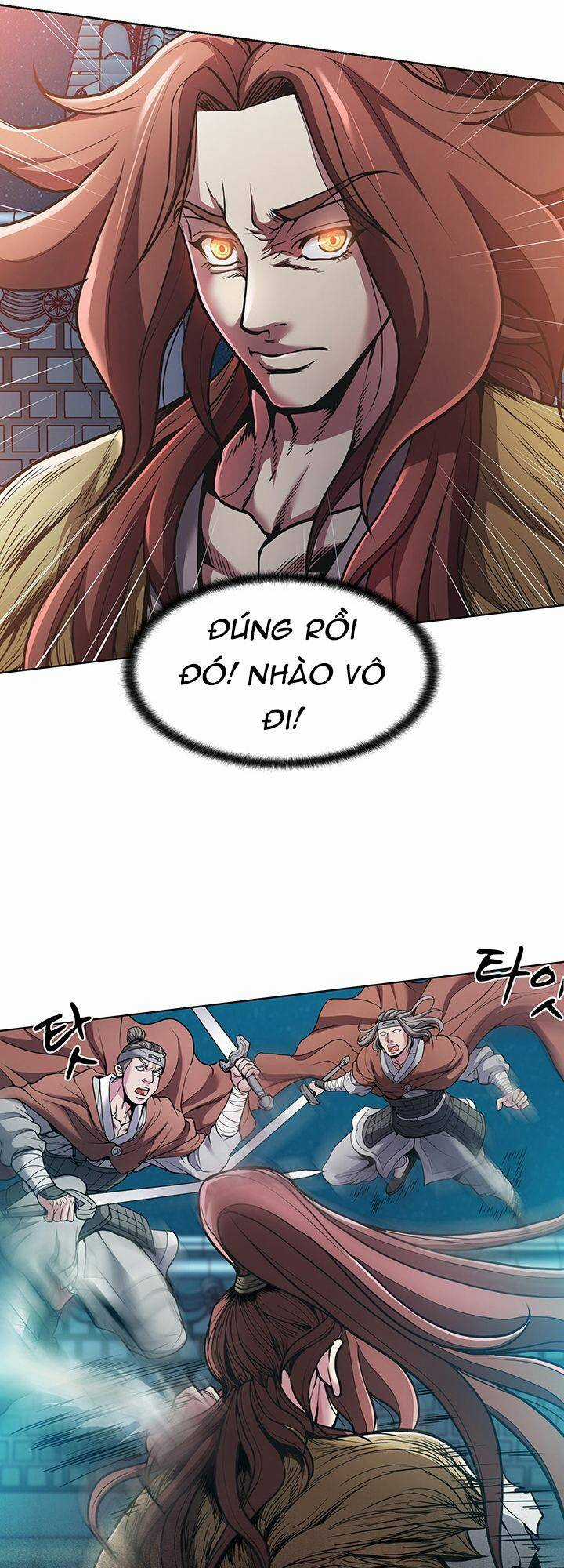 Chiến Binh Cầm Cờ - Chapter 6 - Trang 18