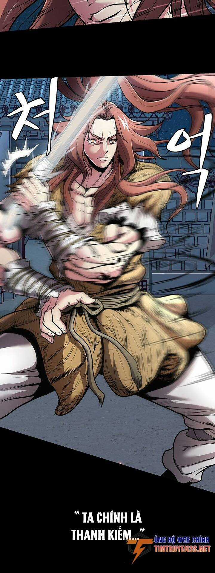 Chiến Binh Cầm Cờ - Chapter 6 - Trang 22