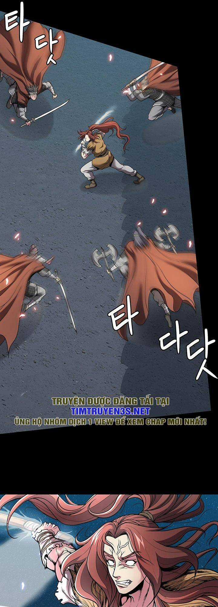 Chiến Binh Cầm Cờ - Chapter 6 - Trang 23