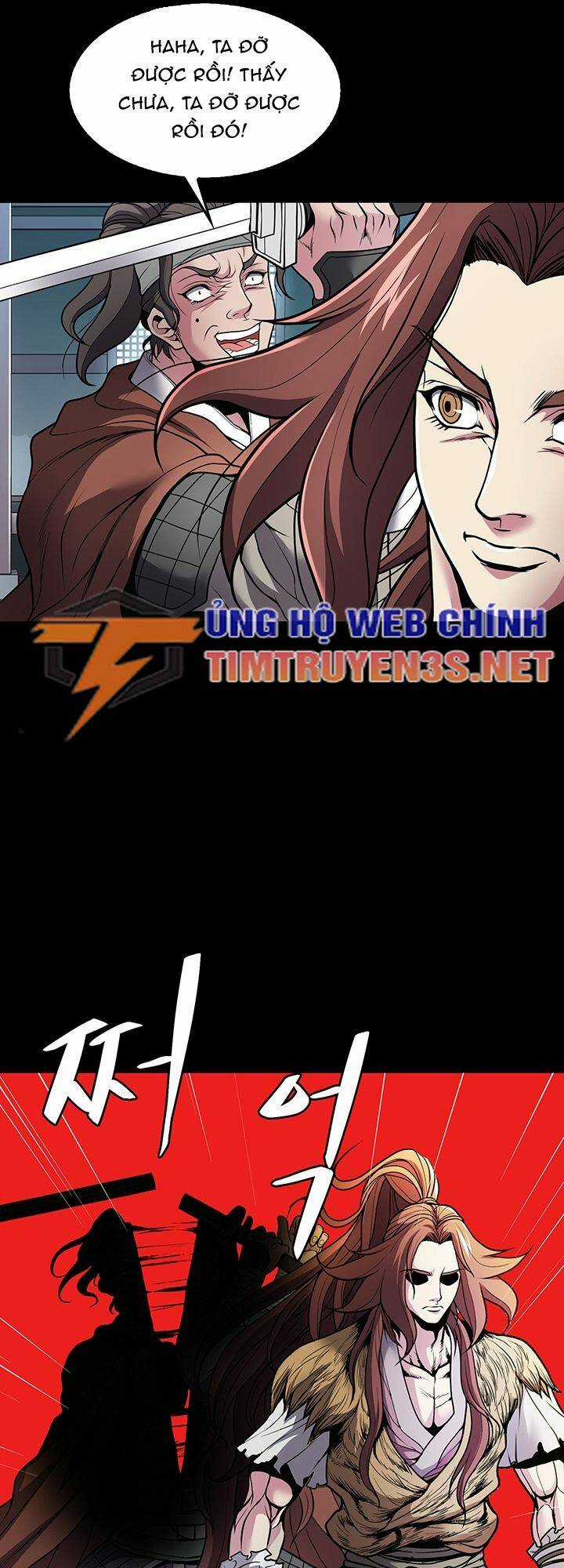 Chiến Binh Cầm Cờ - Chapter 6 - Trang 32