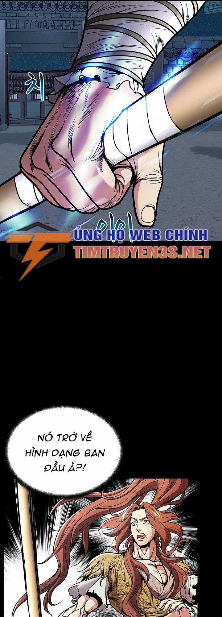 Chiến Binh Cầm Cờ - Chapter 6 - Trang 38