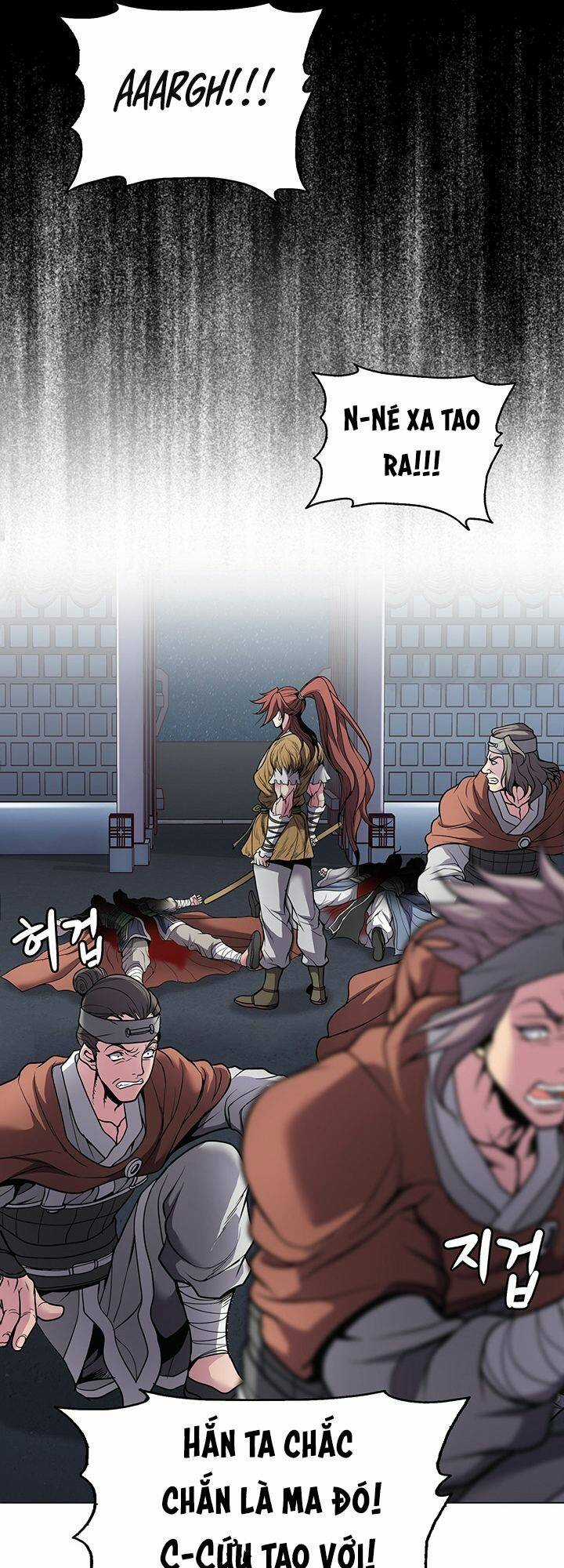 Chiến Binh Cầm Cờ - Chapter 6 - Trang 41