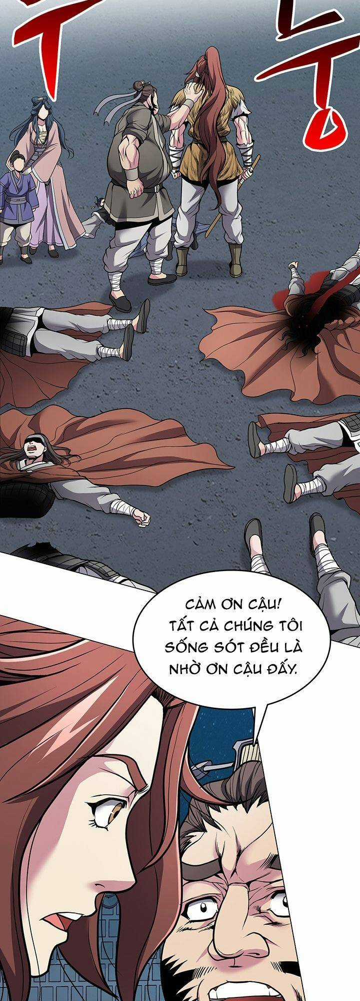 Chiến Binh Cầm Cờ - Chapter 6 - Trang 45