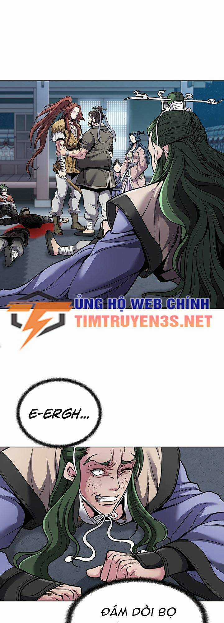 Chiến Binh Cầm Cờ - Chapter 6 - Trang 48