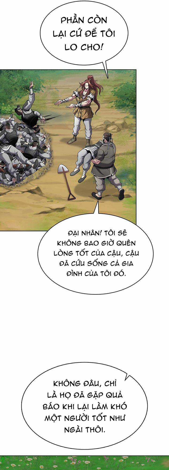 Chiến Binh Cầm Cờ - Chapter 6 - Trang 62