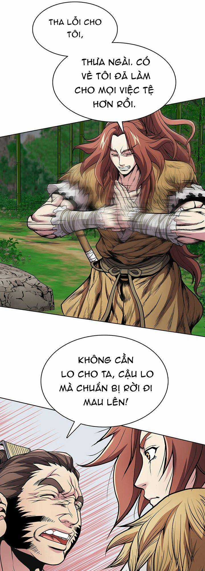 Chiến Binh Cầm Cờ - Chapter 6 - Trang 67