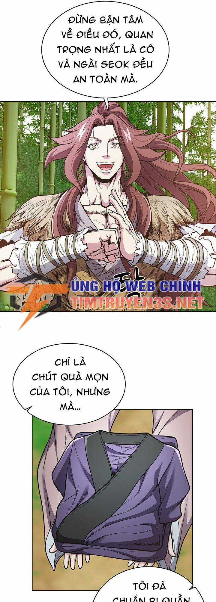 Chiến Binh Cầm Cờ - Chapter 6 - Trang 70