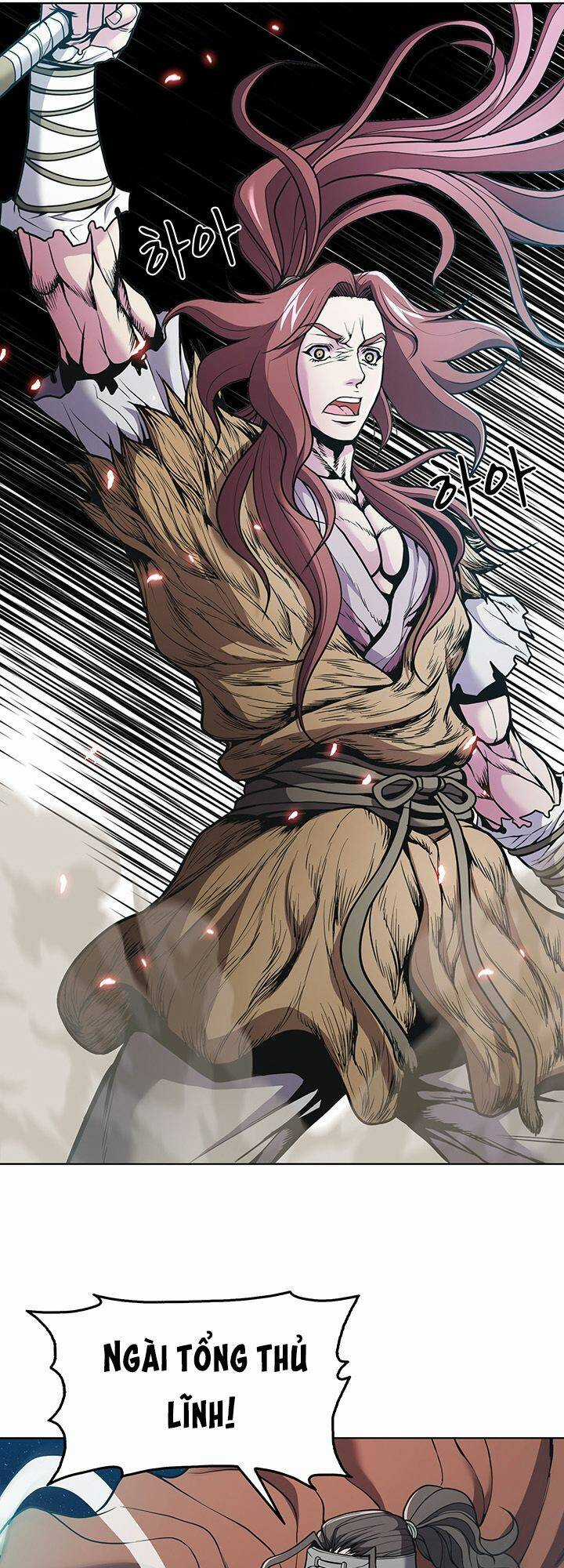 Chiến Binh Cầm Cờ - Chapter 6 - Trang 9