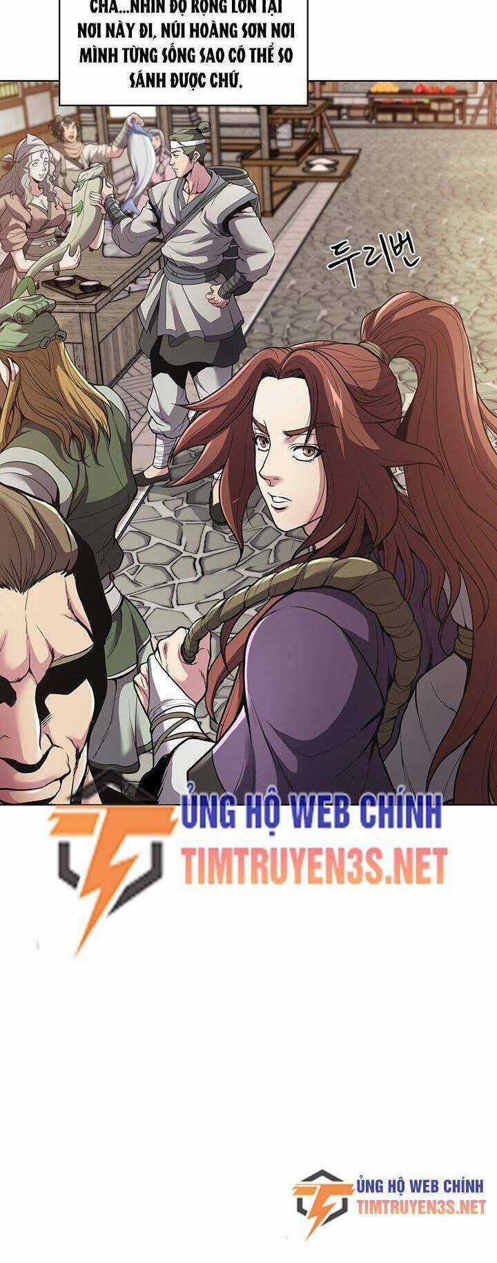 Chiến Binh Cầm Cờ - Chapter 7 - Trang 8