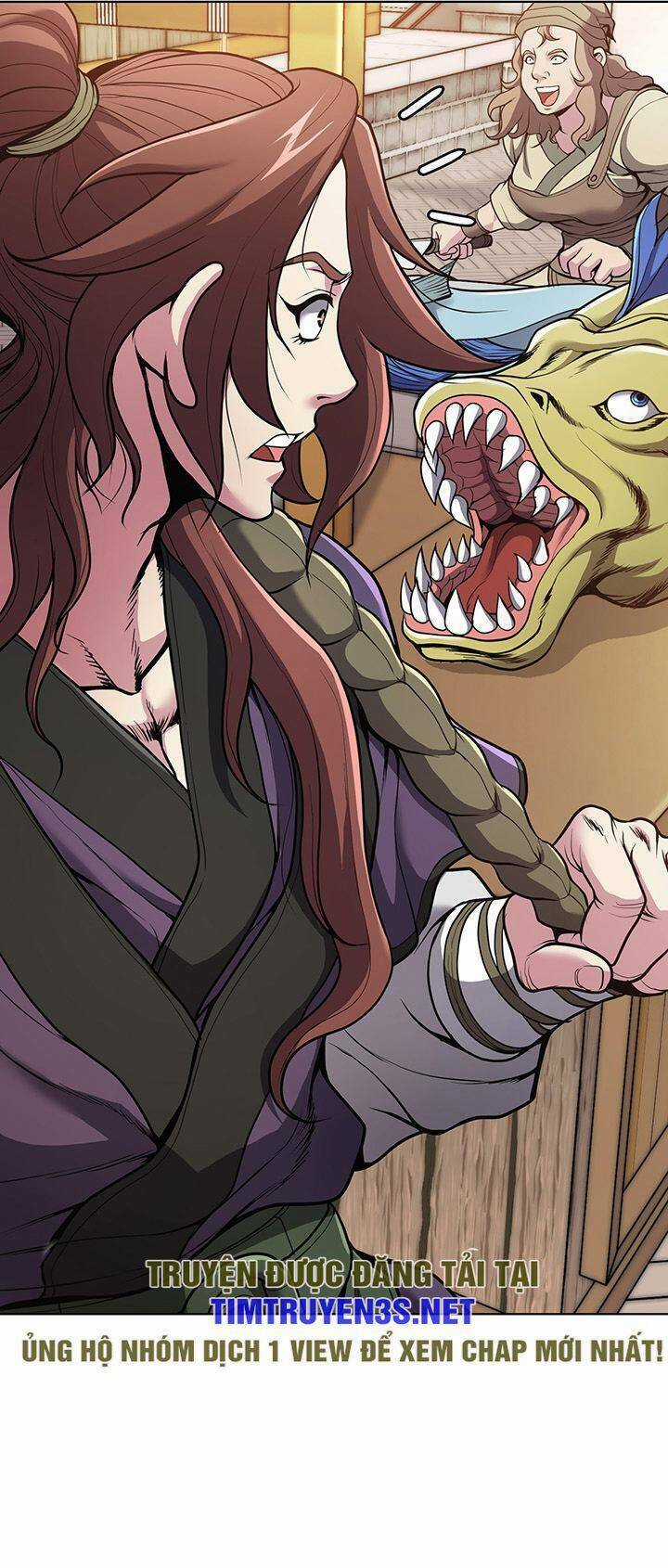 Chiến Binh Cầm Cờ - Chapter 7 - Trang 9