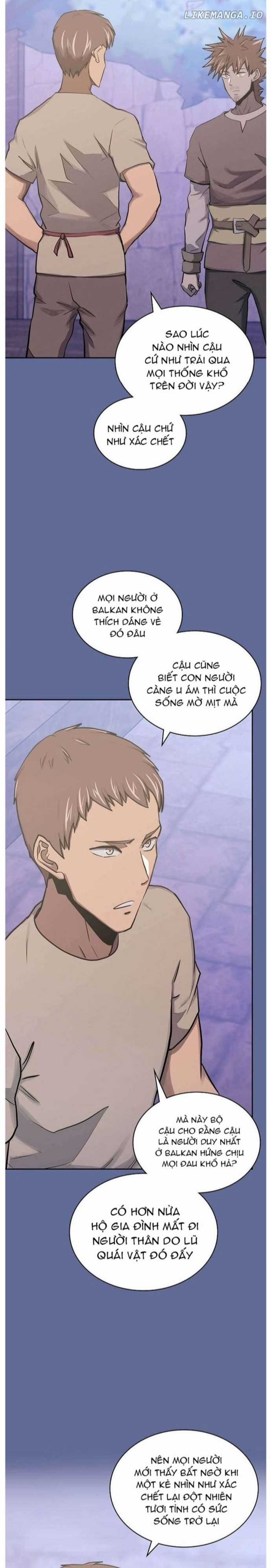 Chiến Binh Đến Từ Thế Giới Khác - Chapter 252 - Trang 3